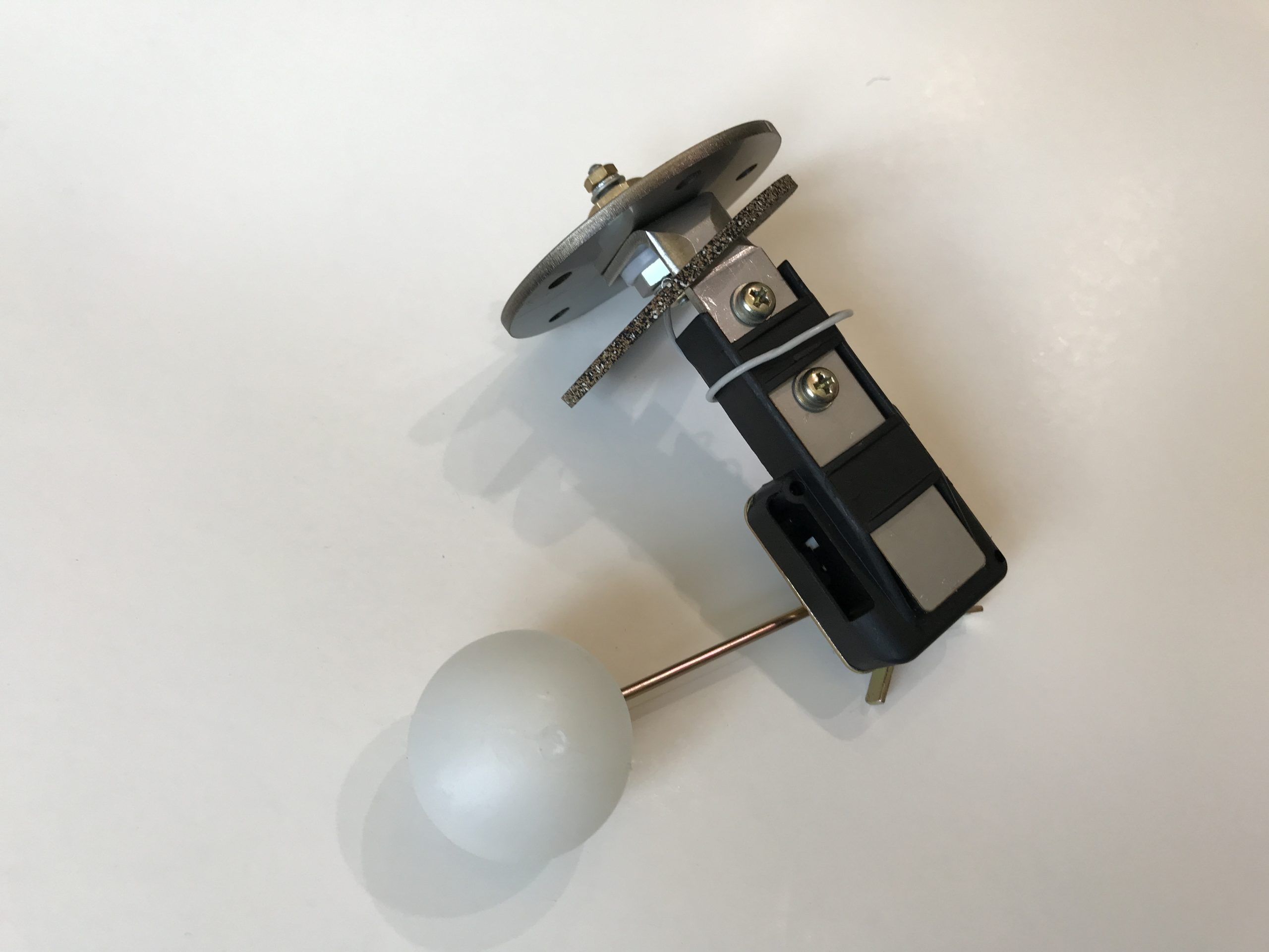 Fuel Tank Level Sending Unit