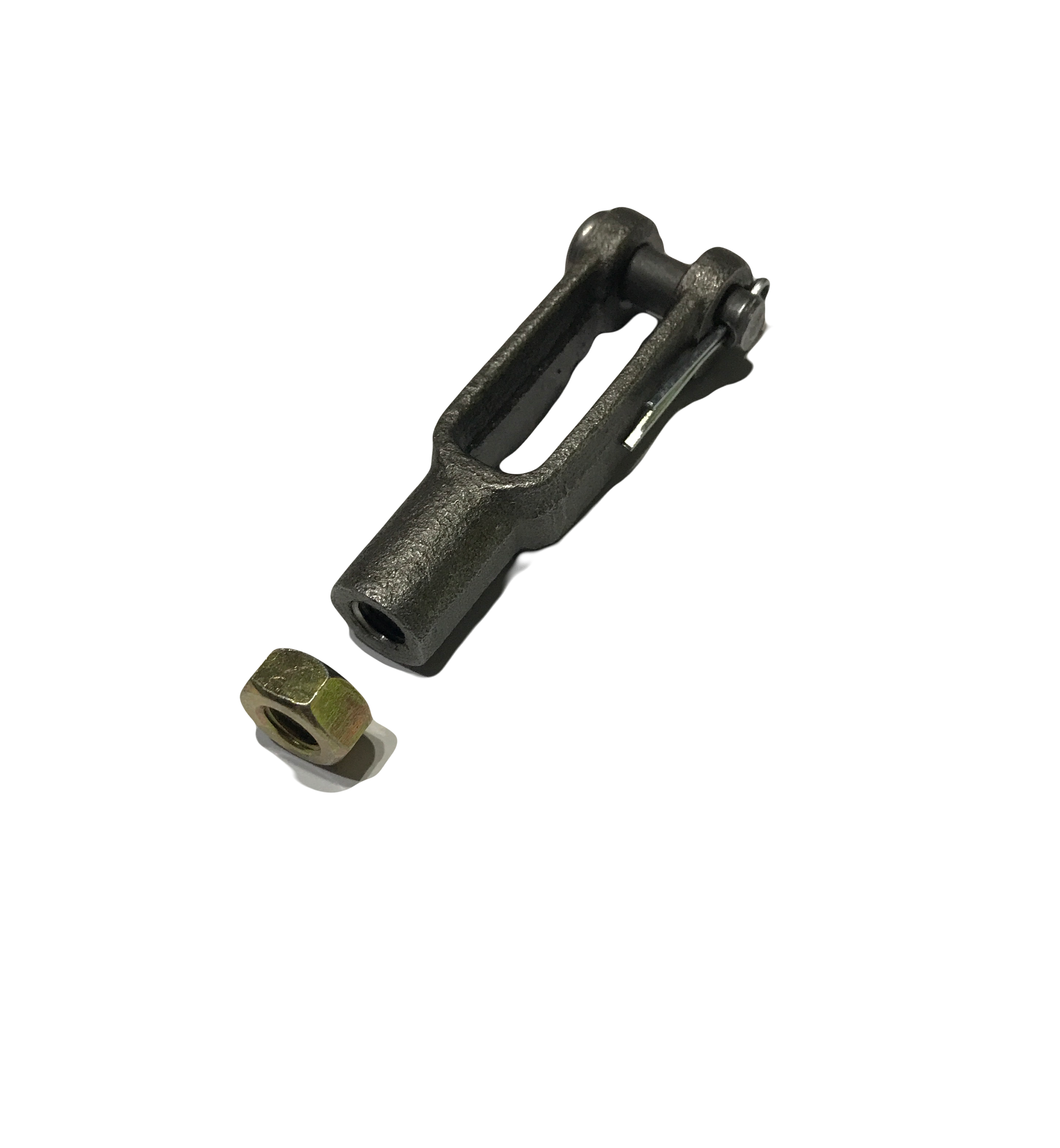 Clutch Cable Yoke with Pin