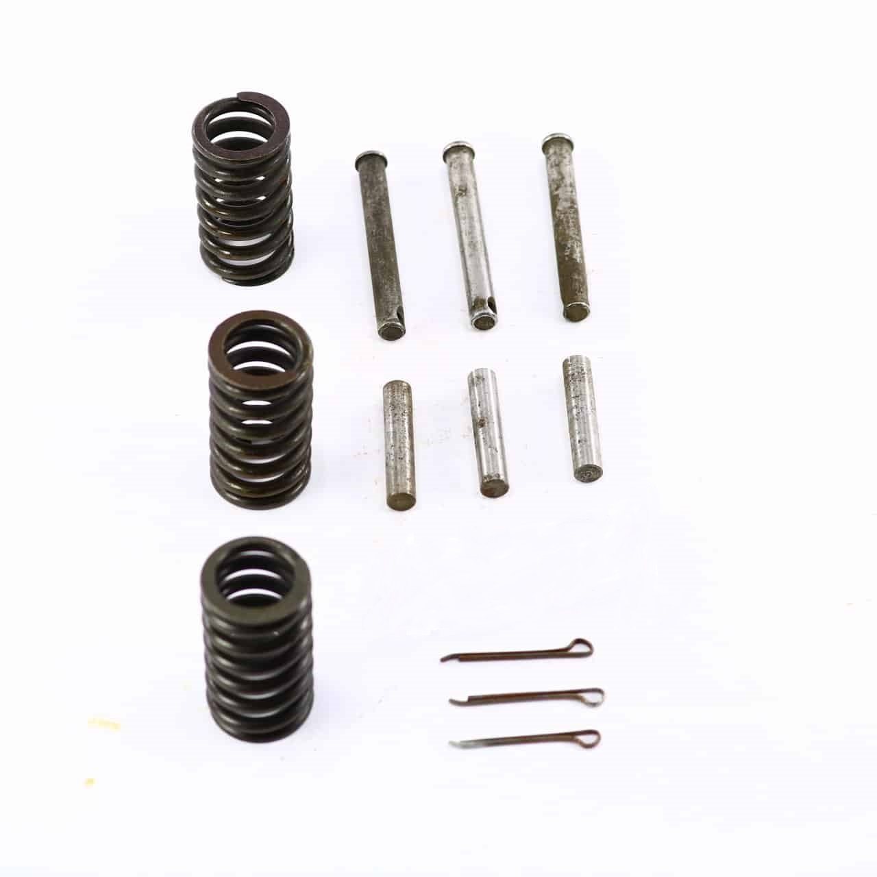 Pressure Plate Rebuilding Kit, 6 1/2"
