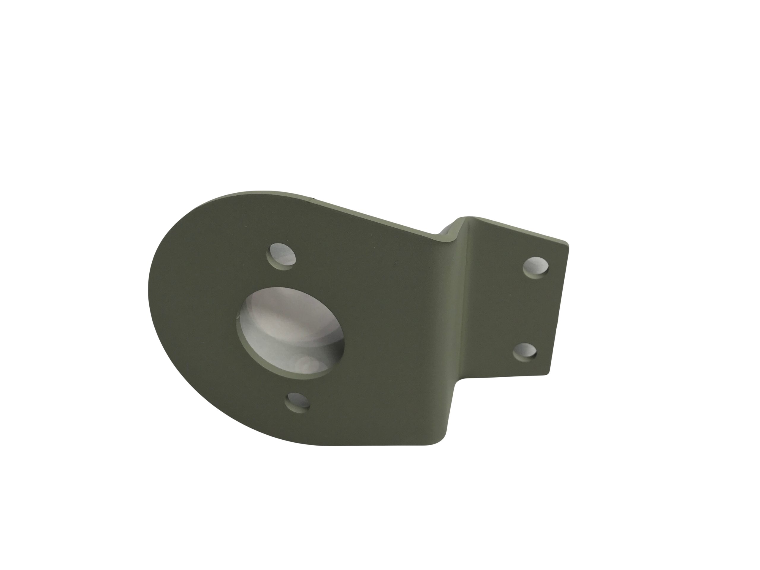 Tail Light Bracket CC Round Side Pick-up Truck