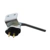 Brake / Stop Light Switch, Mechanical, retrofit