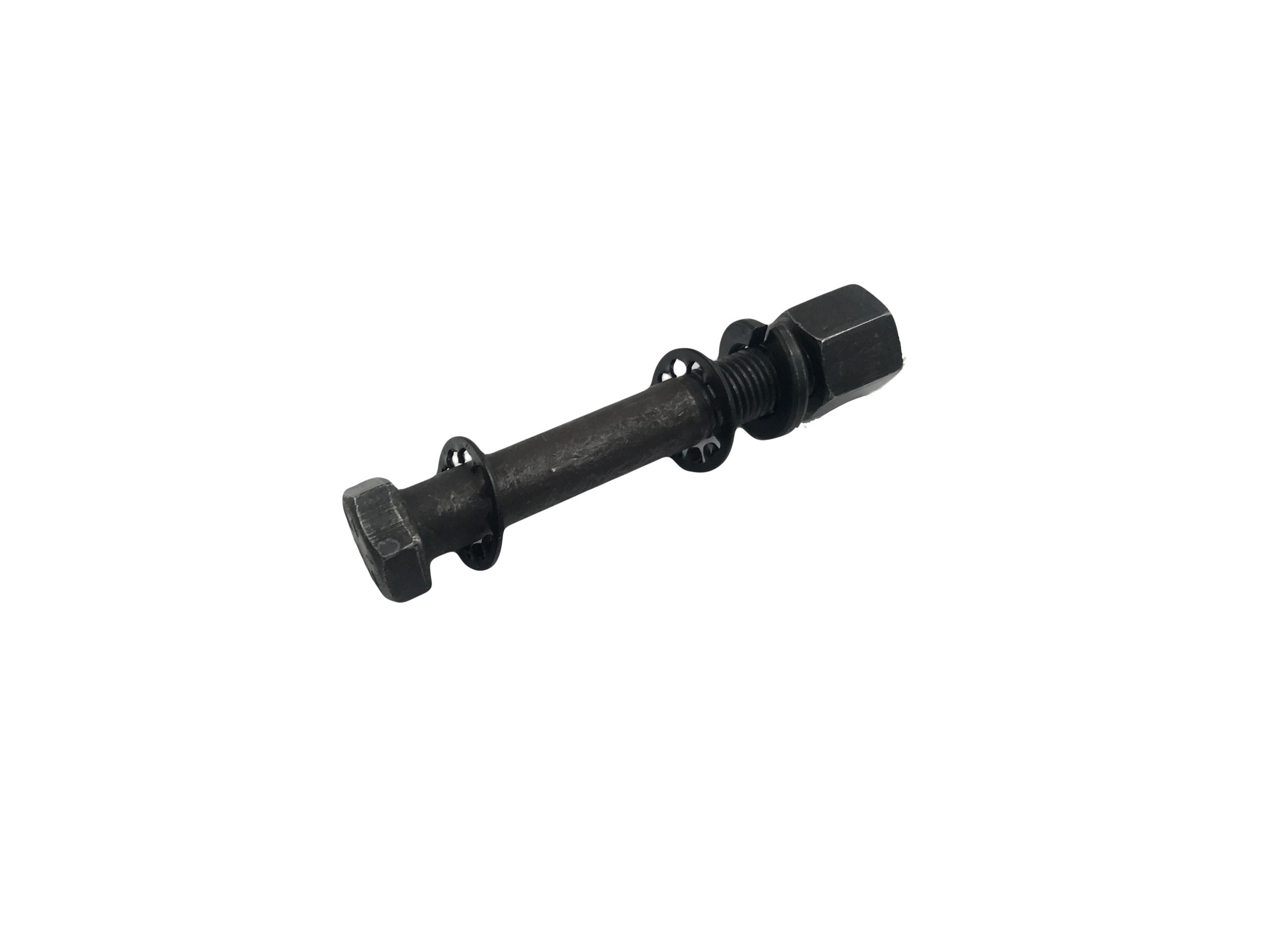 Leaf Spring Shackle Bolt Set, ea.
