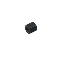 U-Bolt Nut, wide, ea