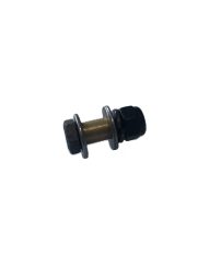 Hood Latch Safety Catch Bolt and Spacer Set, CD