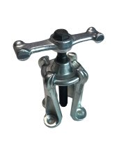 Brake Drum Hub Puller; 4 Leg