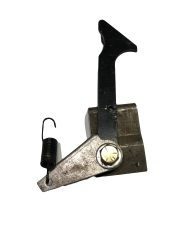Hood Latch Safety Catch Assy Complete, CD