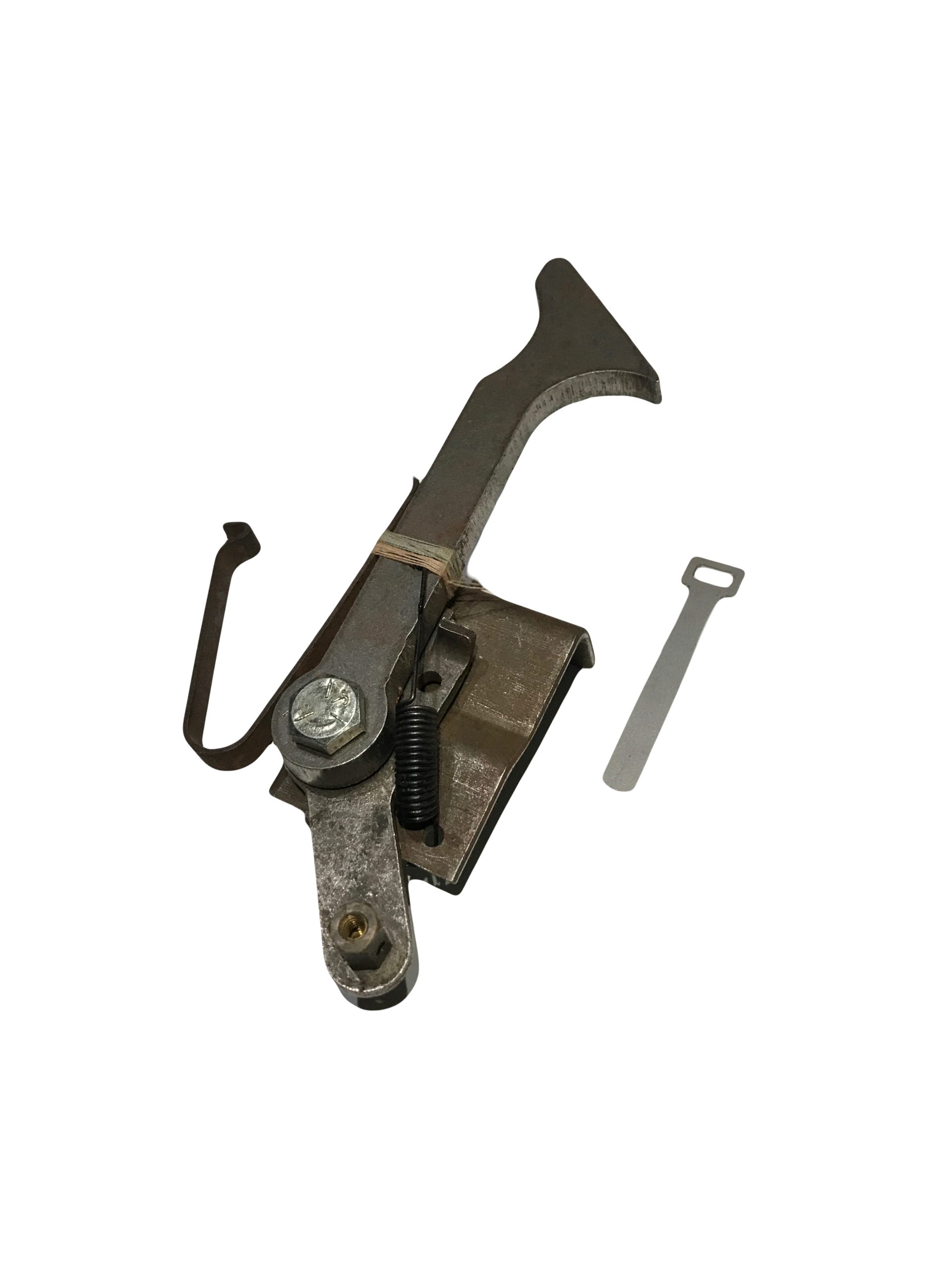 Hood Latch Assy Complete CC