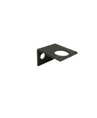 Tailpipe Bracket to Rear Crossmember Mount, CC, CD