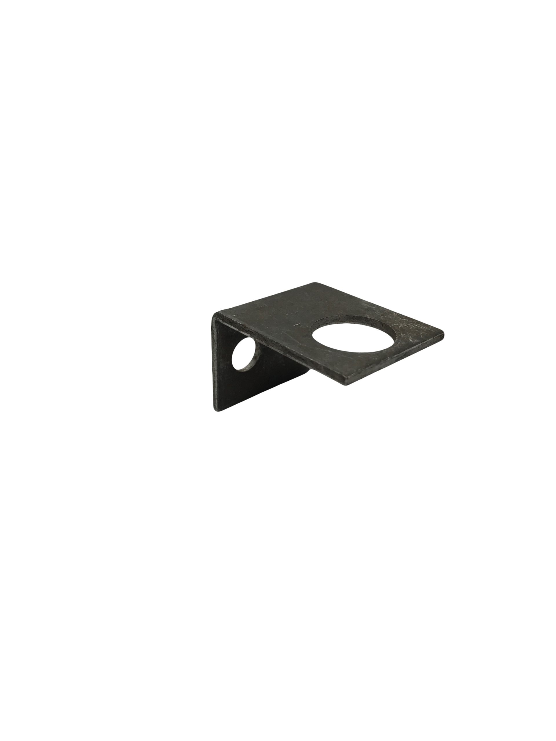 Tailpipe Bracket to Rear Crossmember Mount, CC, CD