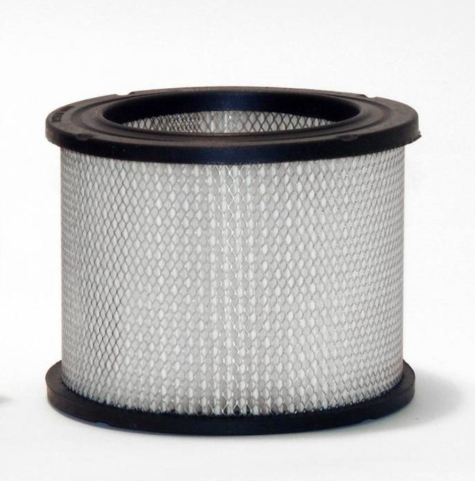 Air Filter, Paper Element Replacement