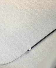 Brake Cable 6″ Mechanical CC, Rear