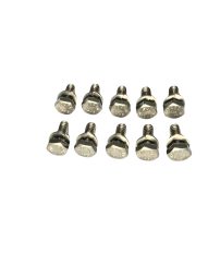 Side Plate Bolt Kit, Stainless