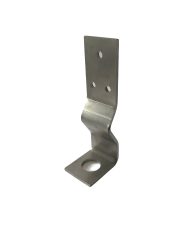 Radiator Mount Bracket with Rivets, ea