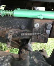 Suspension Block Up Spring & Retainer F-O-R - Image 2