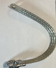 Pre War battery ground strap 14"