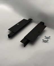 Battery Hold Down Set, Farm-O-Road