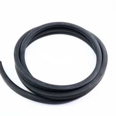 Truck rear window rubber