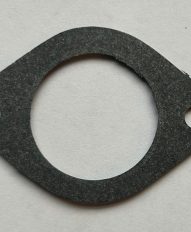 Thermostat housing to radiator gasket