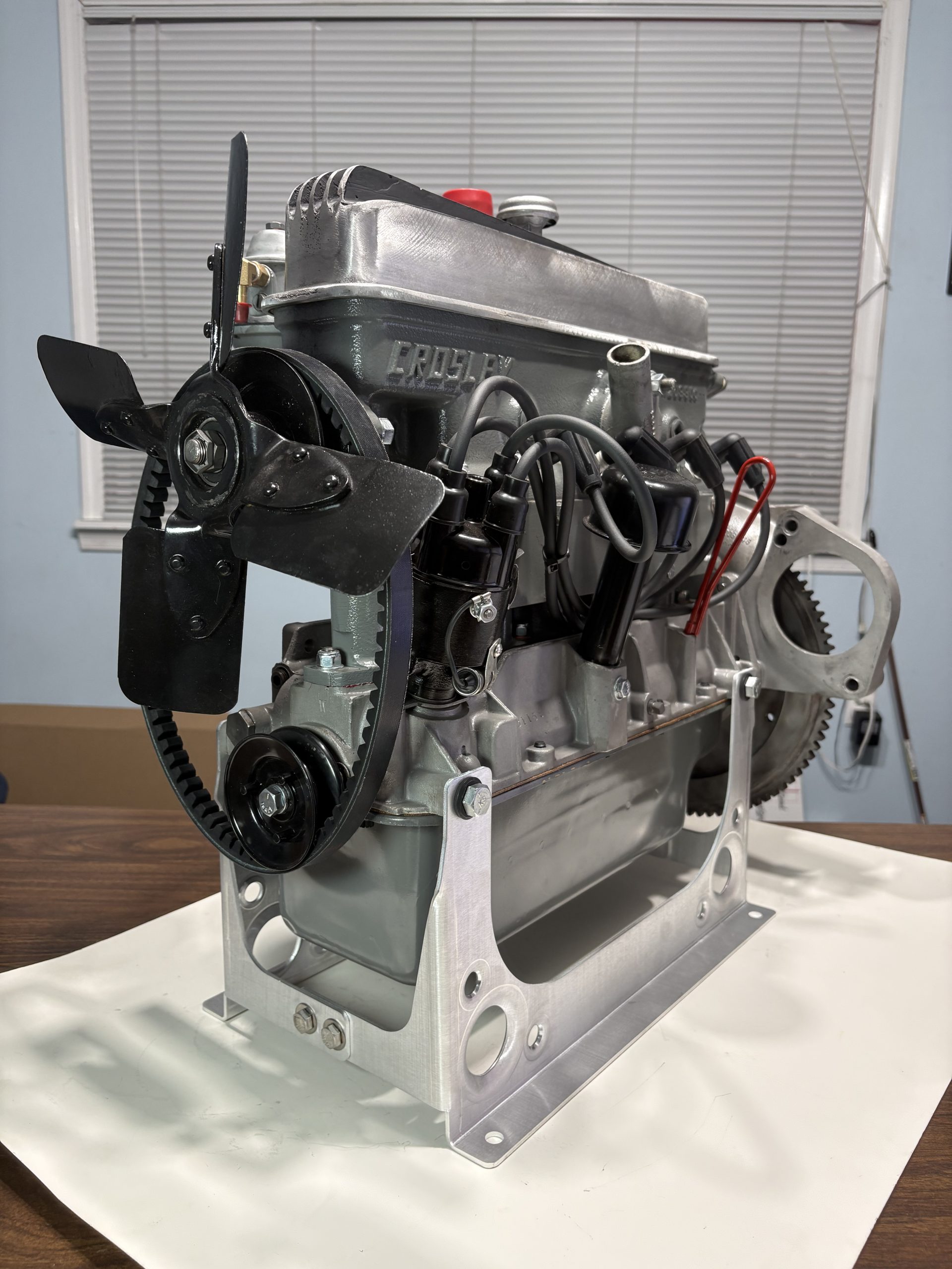 Engine Display Stand - Image 2