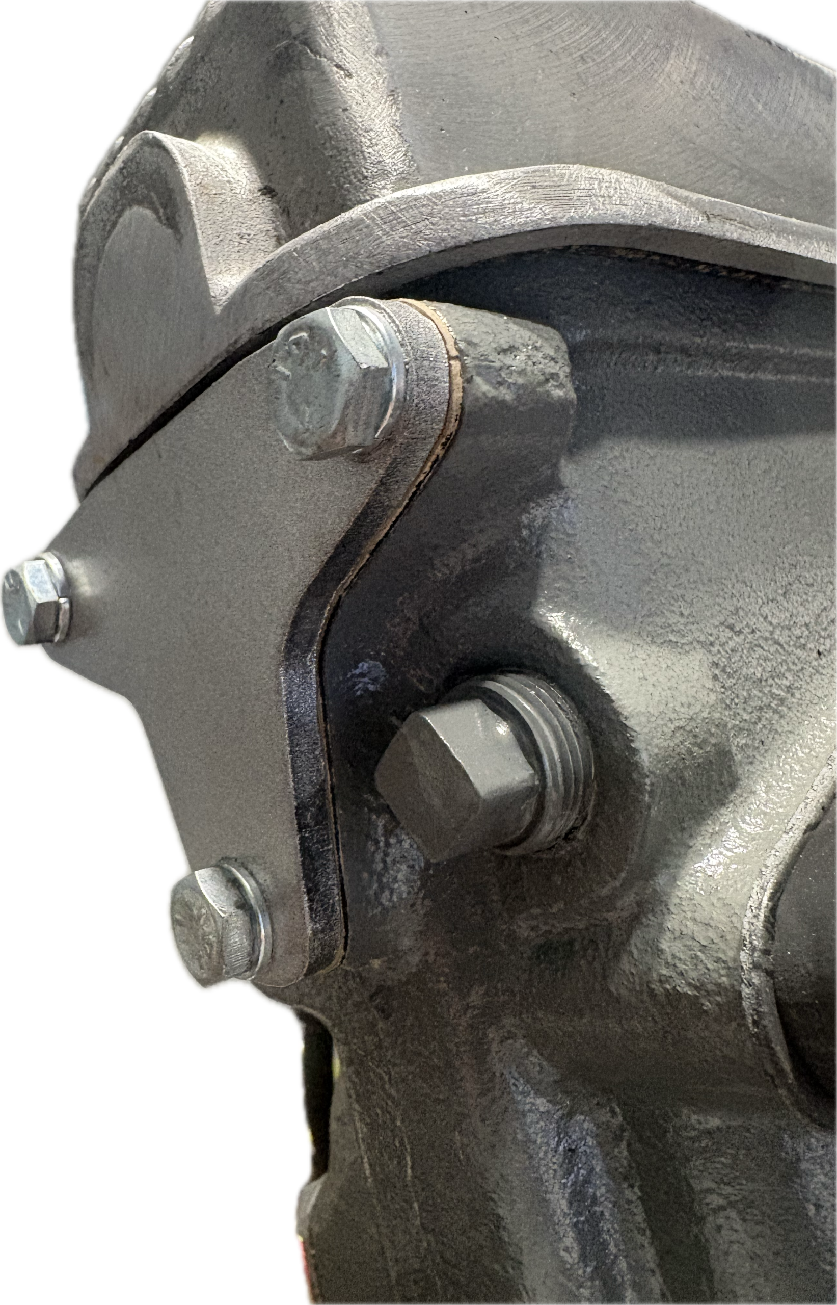 Governor Block Off Kit - Image 2