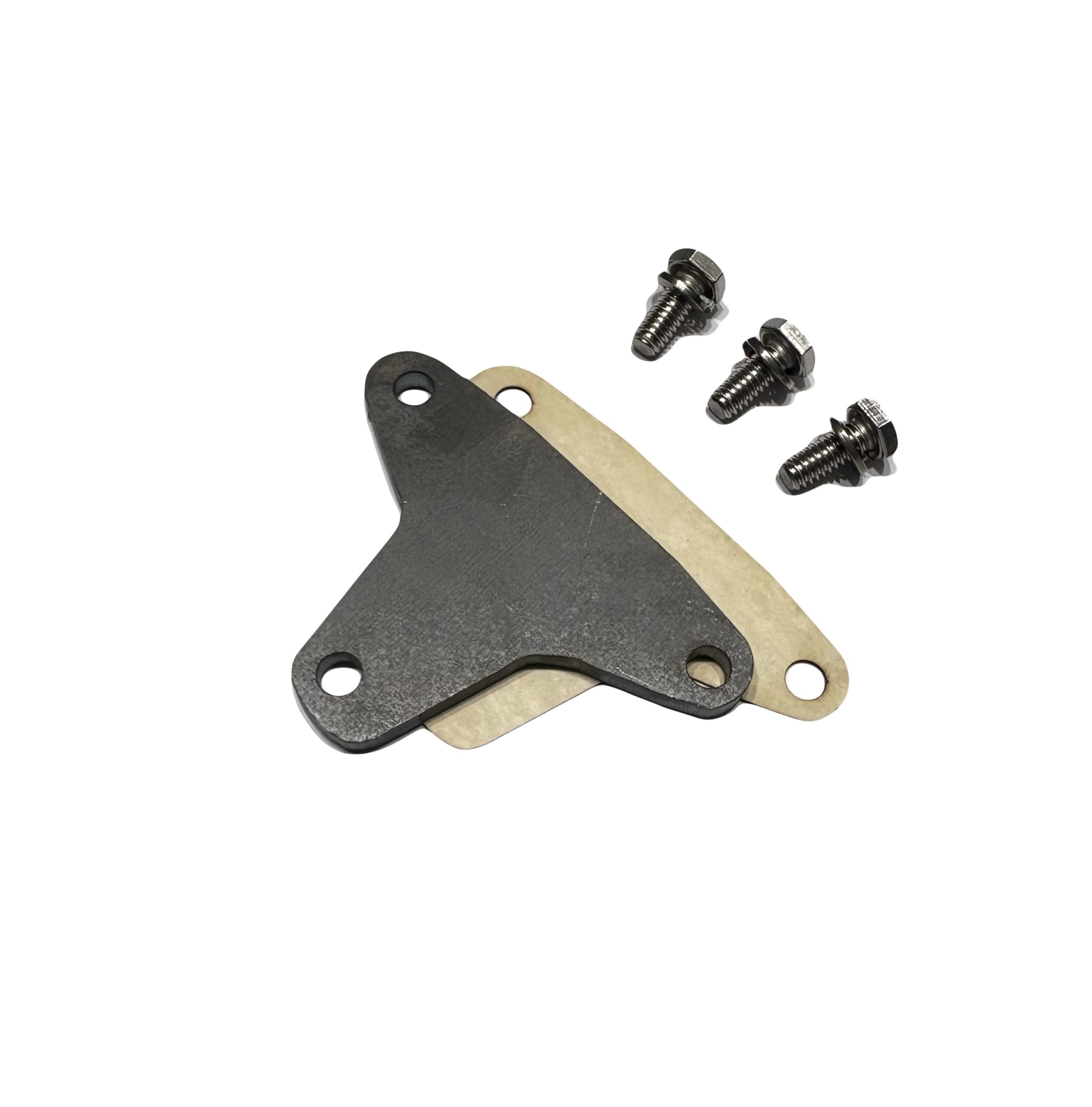 Governor Block Off Kit