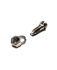Brake Shoe Heel Anchor Bolt, 9”, ea