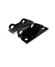 Seat Brackets, Farm-O-Road, set