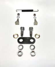 Brake Hardware Master Kit 9”