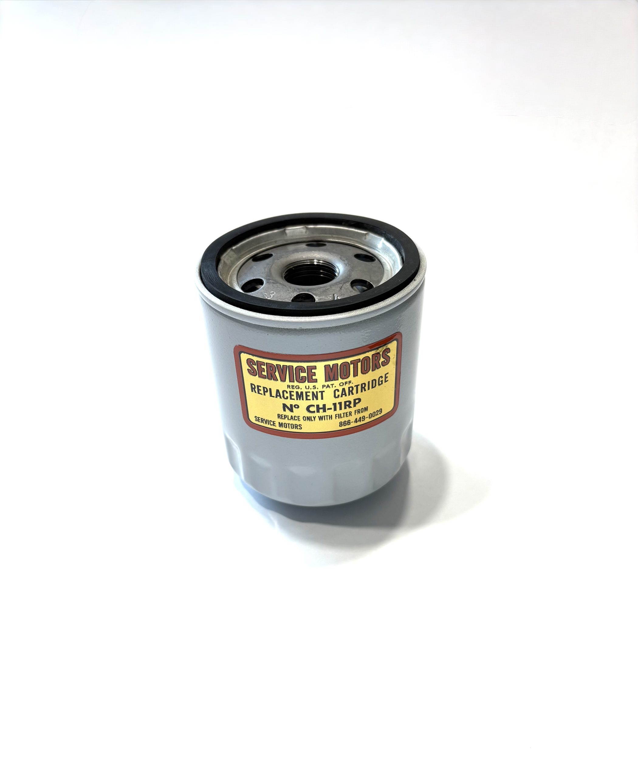 Oil Filter, Spin On
