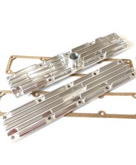 Side Plates, Billet Aluminum, set