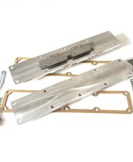Side Plates, Billet Aluminum, set - Image 2
