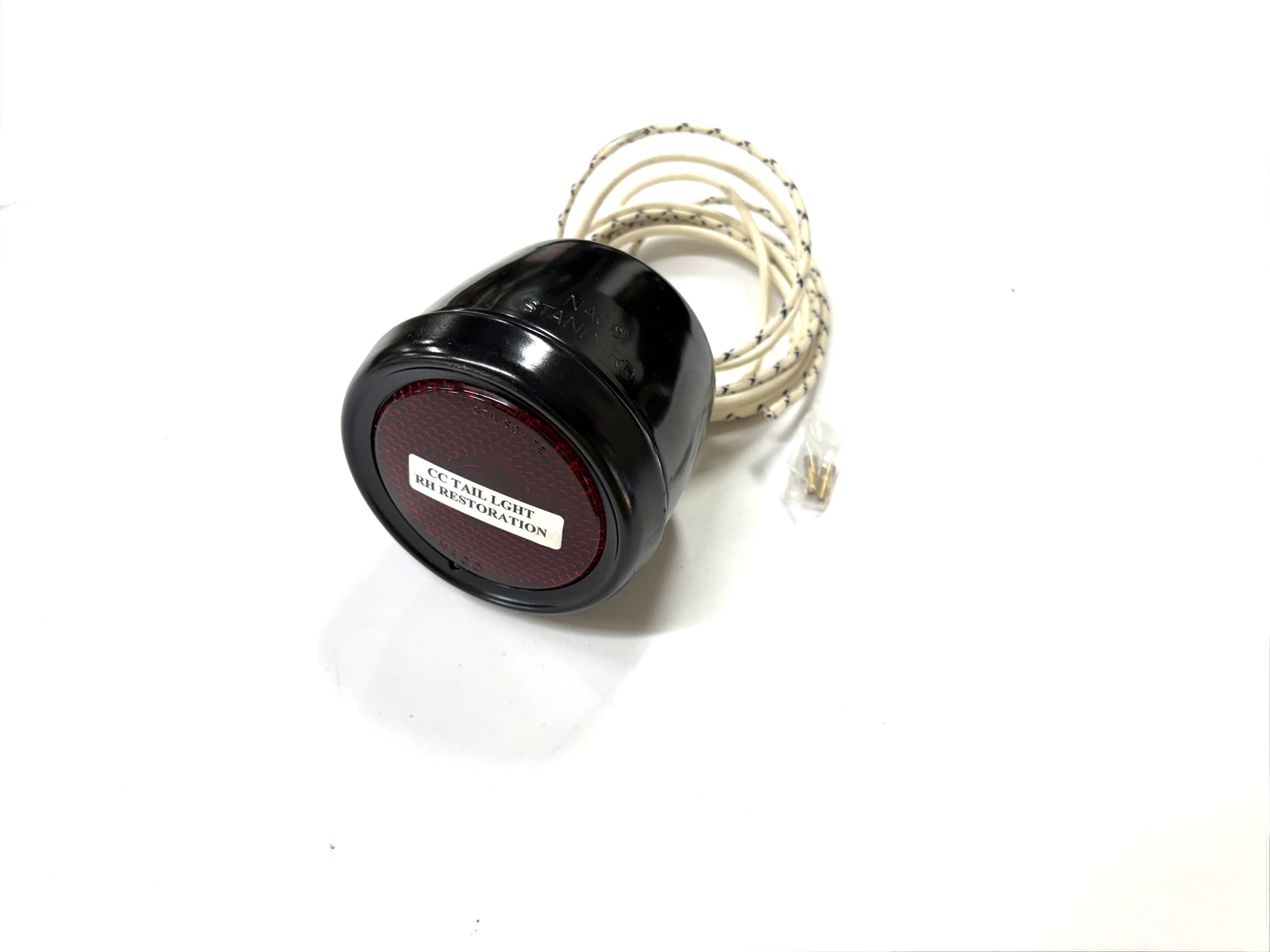 Tail Light, CC, (restoration grade)