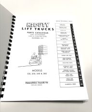 Forklift Manual - Image 2