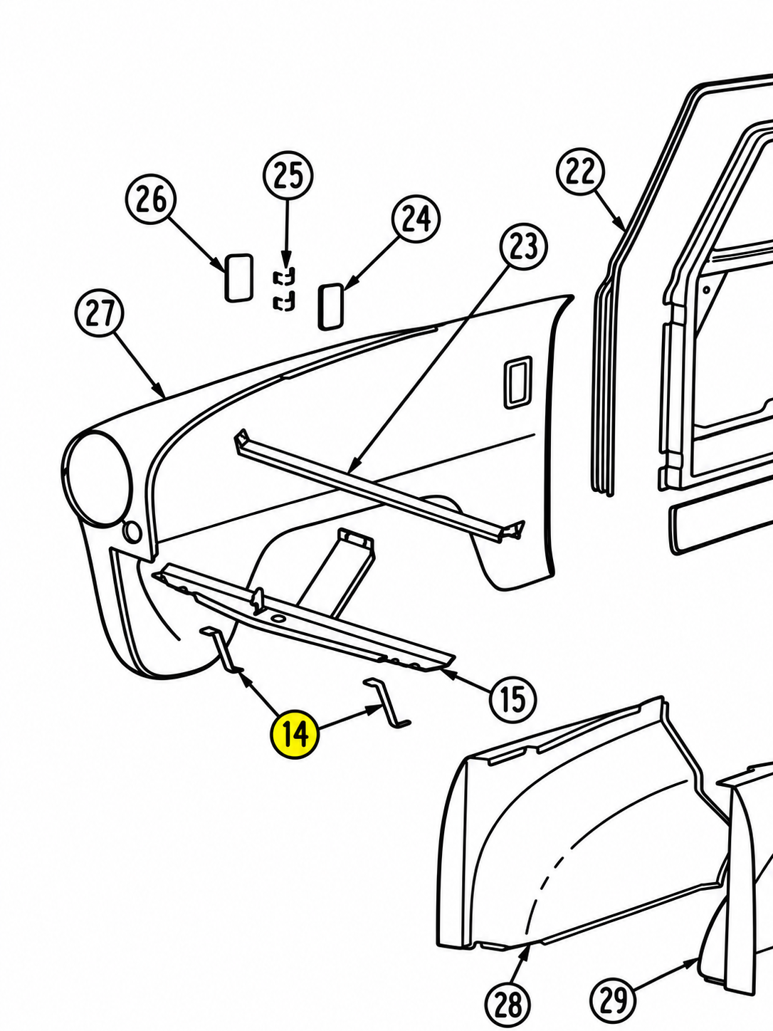 Fender Brace, CD - Image 2